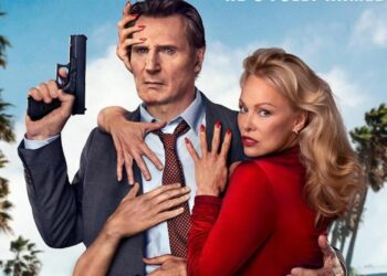 Pamela Anderson y Liam Neeson: El inesperado romance que está sorprendiendo a Hollywood