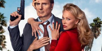Pamela Anderson y Liam Neeson: El inesperado romance que está sorprendiendo a Hollywood