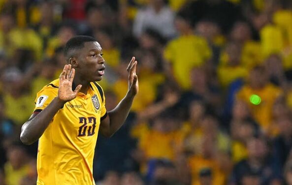 Moisés Caicedo