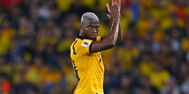Enner Valencia