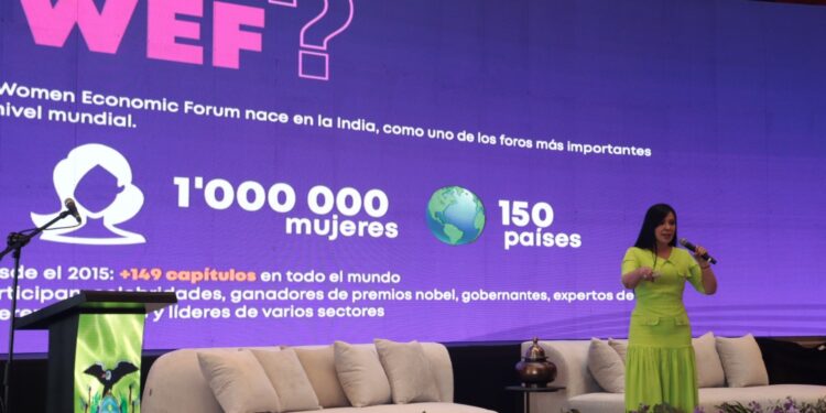 Women Economic Forum Ecuador 2025