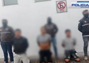 Capturados 3 presuntos integrantes del GAO Los Lobos en Quevedo, portando armas de fuego y drogas, Video