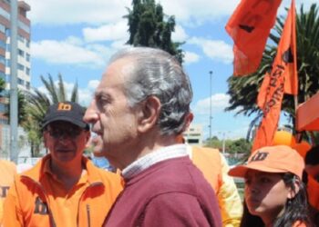 Rodrigo Borja