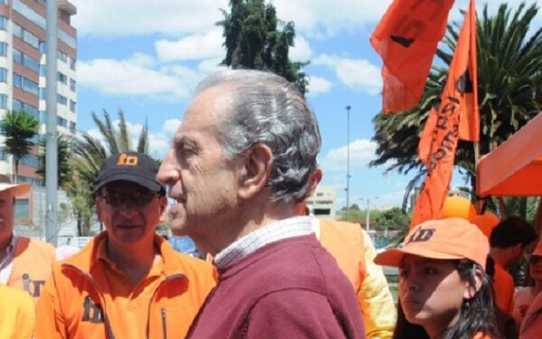 Rodrigo Borja