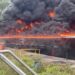 Incendio en Esmeraldas