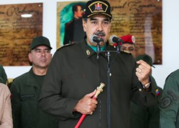 Capturado Maduro