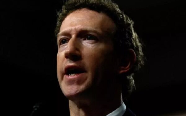Mark Zuckerberg