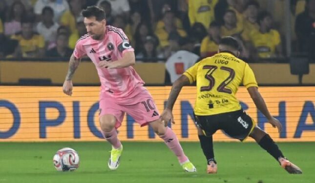 Lionel Messi