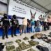 Falsos policías y militares simulan operativo para robar empresa en Tungurahua