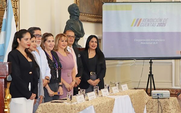 Corporación Financiera Nacional