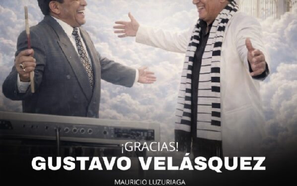 Falleció Gustavo Velásquez