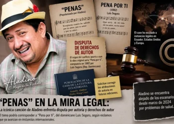 “Penas” bajo disputa: una canción emblemática de Aladino enfrenta cuestionamientos por autoría y derechos internacionales