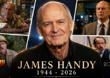James Handy