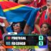 Portugal vs República Democrática del Congo