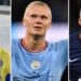 Mbape, Haaland y Cristiano Ronaldo