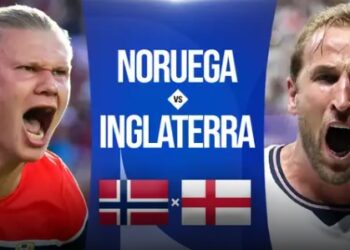 Noruega vs. Inglaterra