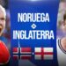 Noruega vs. Inglaterra