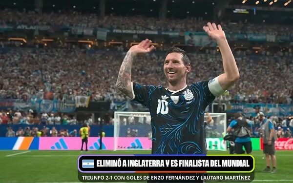 Lionel Messi