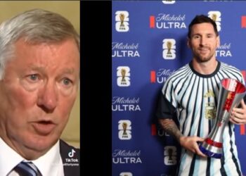Sir Alex Ferguson