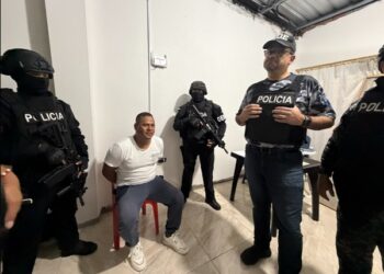 Delincuencia organizada