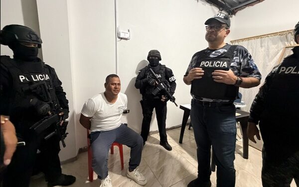 Delincuencia organizada