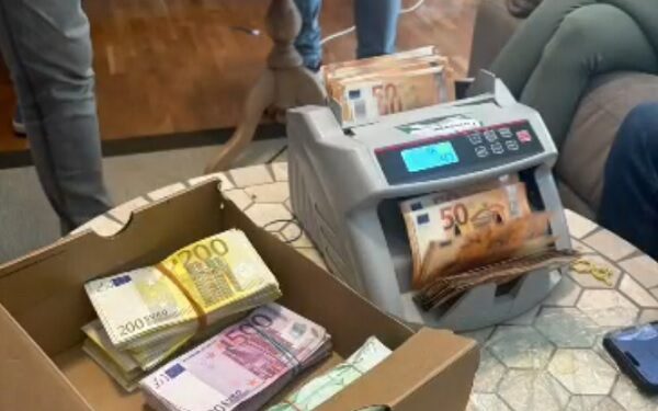 Operación internacional MONDRAGÓN