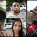 Siete extorsionadores