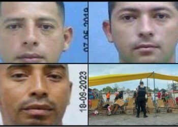 Triple crimen