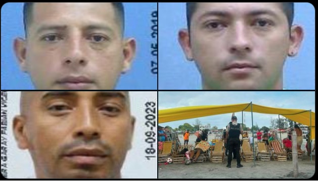 Triple crimen