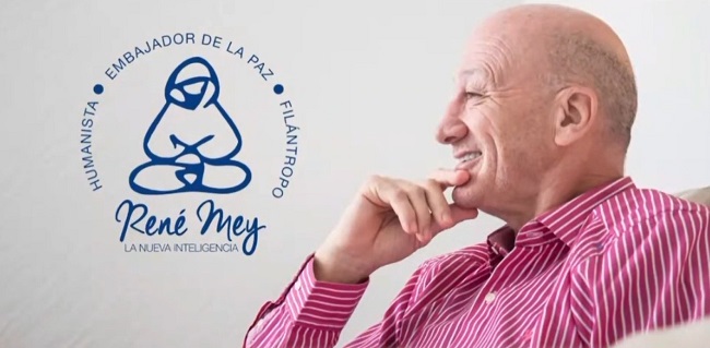 Embajador de la Paz René Mey