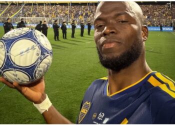 Enner Valencia