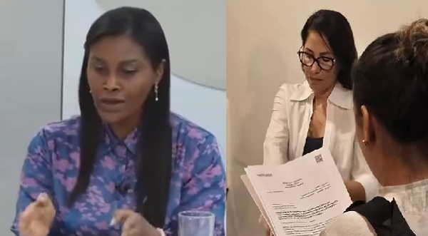 Luisa González investigada