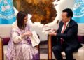 vicepresidenta